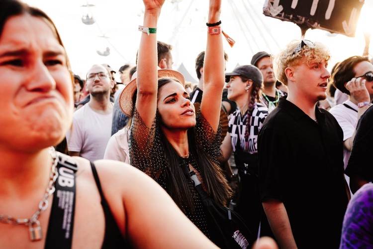 Rampage Open Air 2026: All pictures