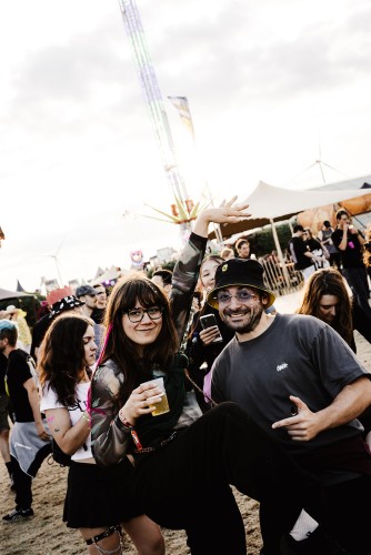 Rampage Open Air 2026: All pictures