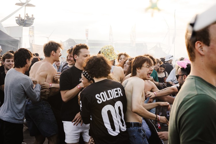 Rampage Open Air 2026: All pictures