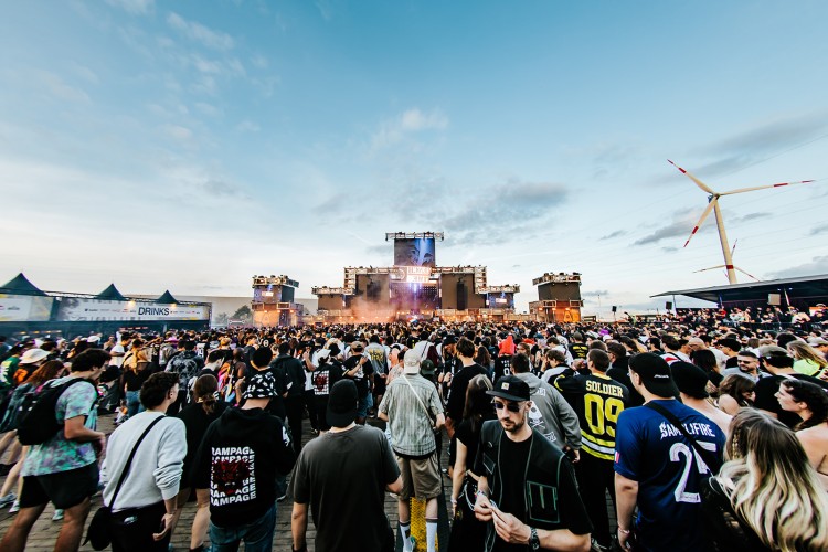 Rampage Open Air 2026: All pictures