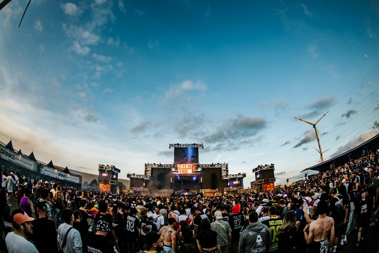 Rampage Open Air 2026: All pictures