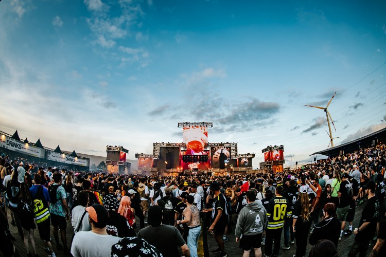 Rampage Open Air 2026: All pictures