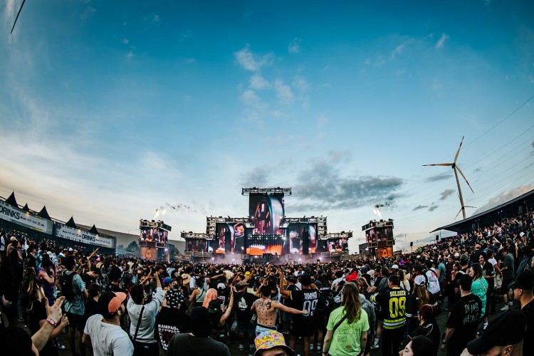 Rampage Open Air 2026: All pictures