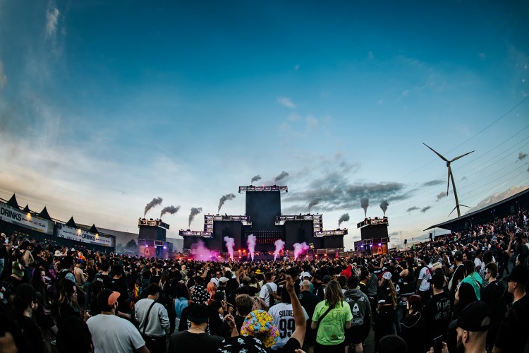 Rampage Open Air 2026: All pictures