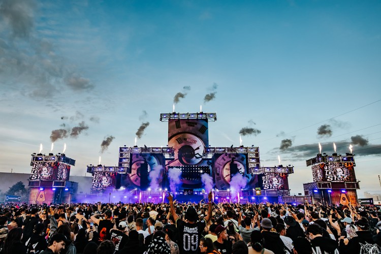 Rampage Open Air 2026: All pictures