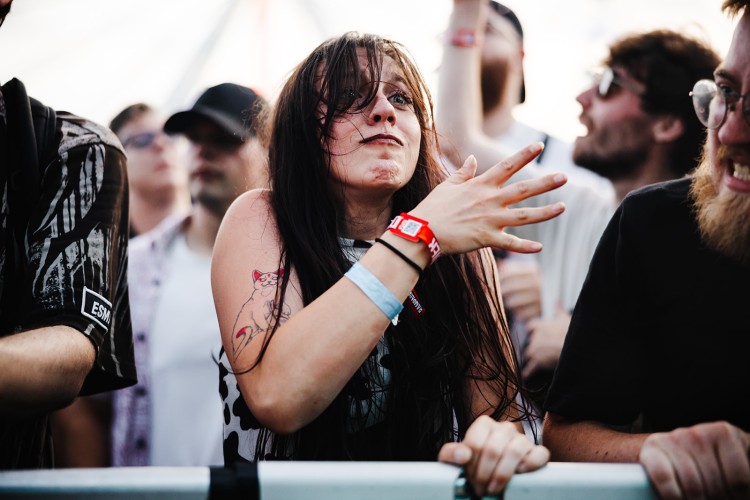 Rampage Open Air 2026: All pictures