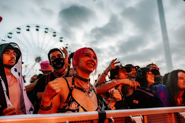 Rampage Open Air 2026: All pictures