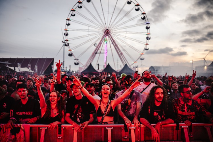 Rampage Open Air 2026: All pictures