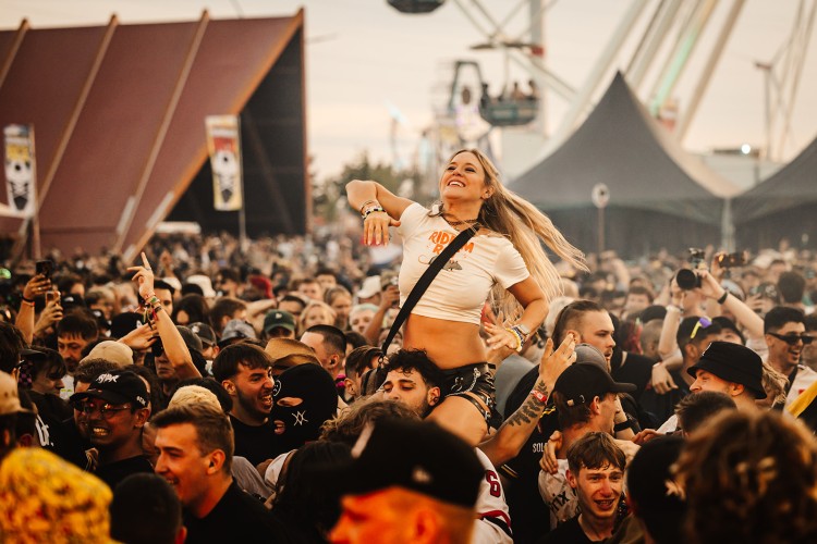 Rampage Open Air 2026: All pictures