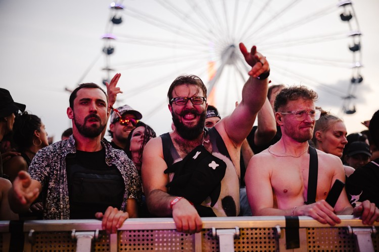 Rampage Open Air 2026: All pictures