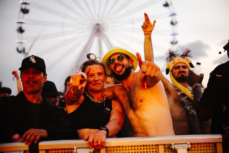Rampage Open Air 2026: All pictures