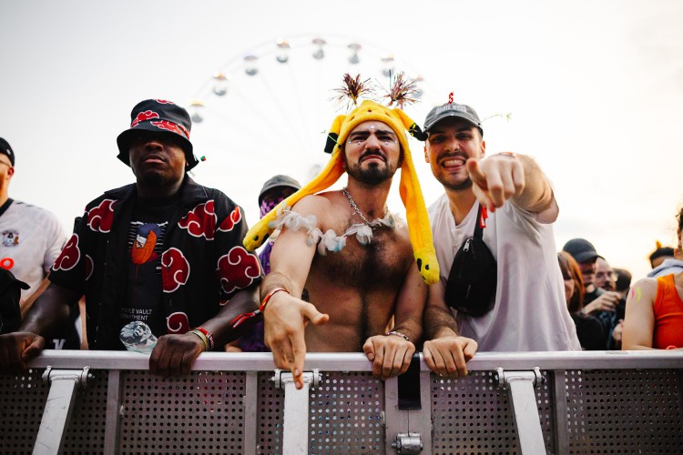 Rampage Open Air 2026: All pictures