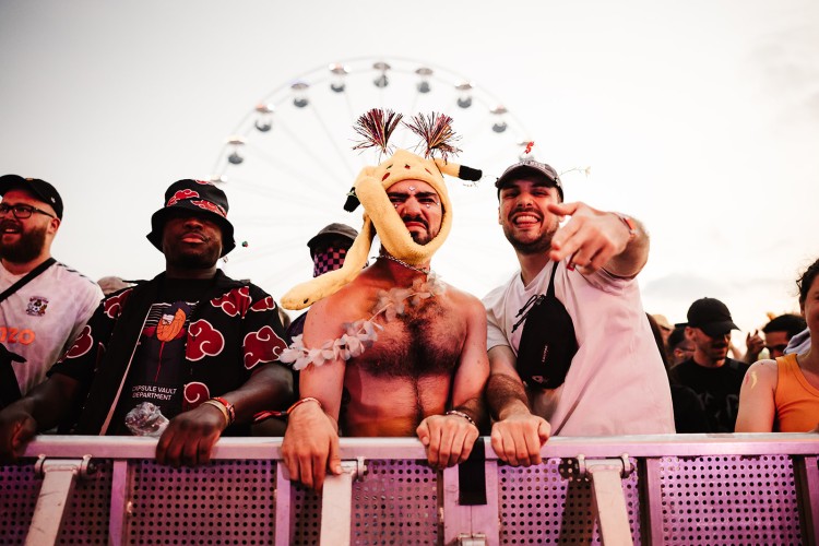 Rampage Open Air 2026: All pictures
