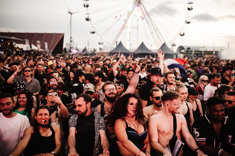 Rampage Open Air 2026: All pictures