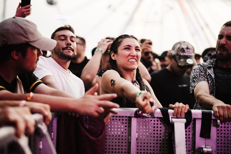 Rampage Open Air 2026: All pictures