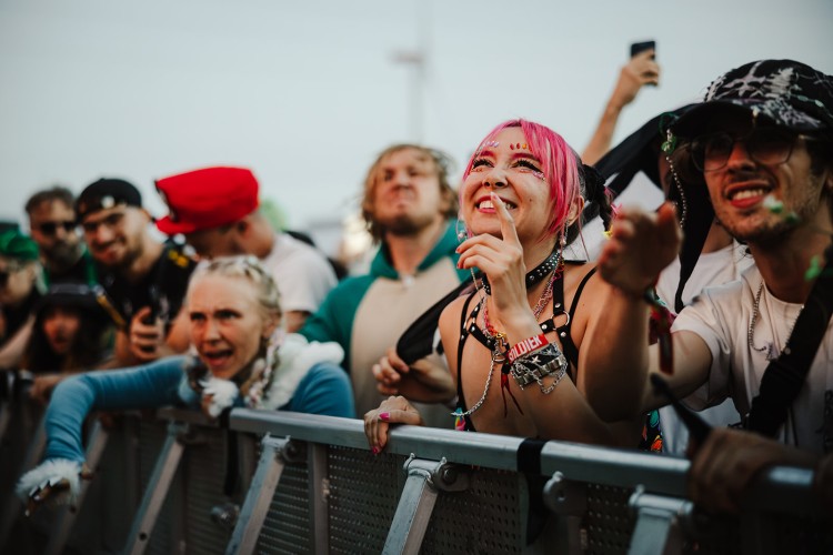Rampage Open Air 2026: All pictures