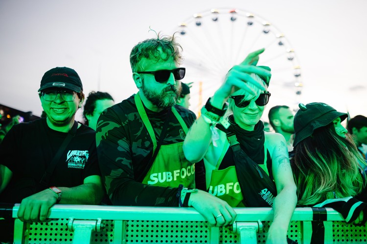 Rampage Open Air 2026: All pictures