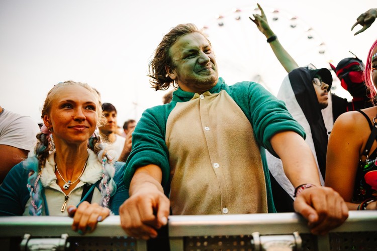 Rampage Open Air 2026: All pictures