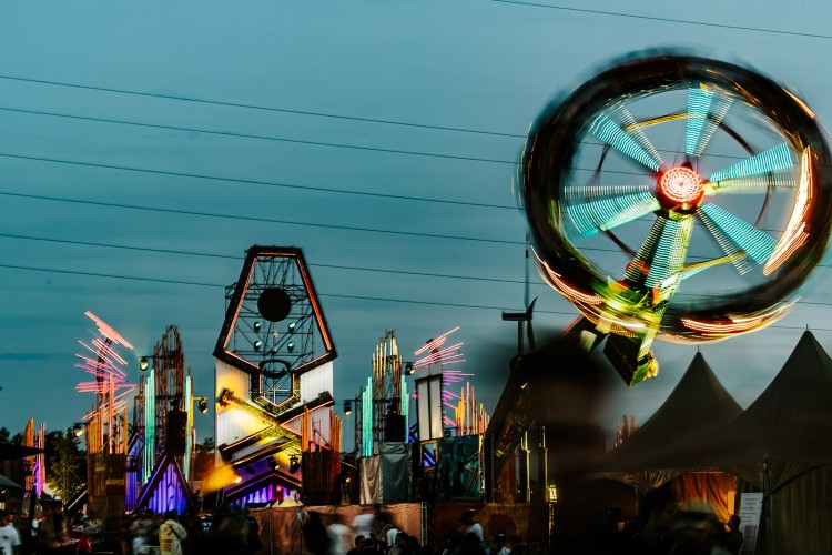Rampage Open Air 2026: All pictures