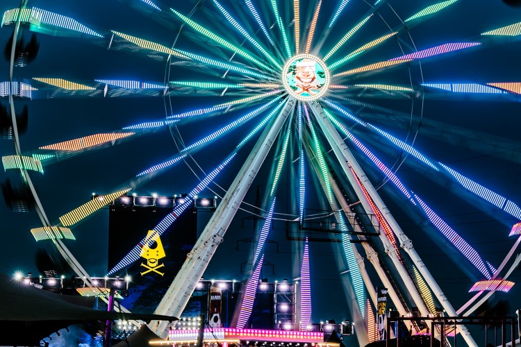 Rampage Open Air 2026: All pictures