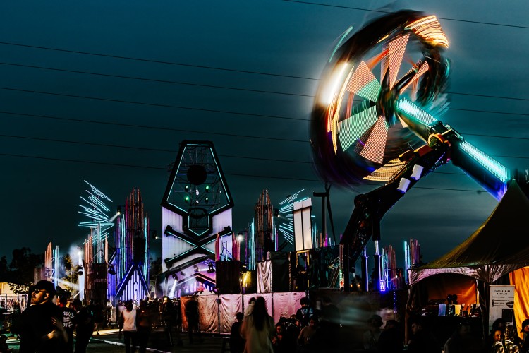 Rampage Open Air 2026: All pictures