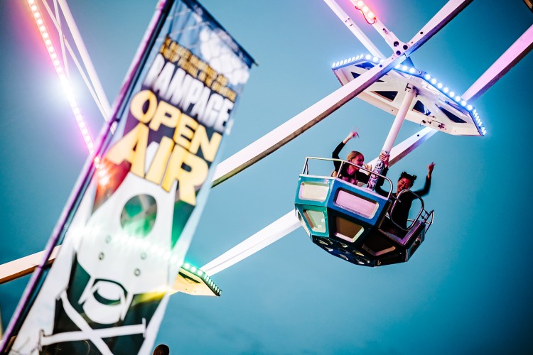 Rampage Open Air 2026: All pictures