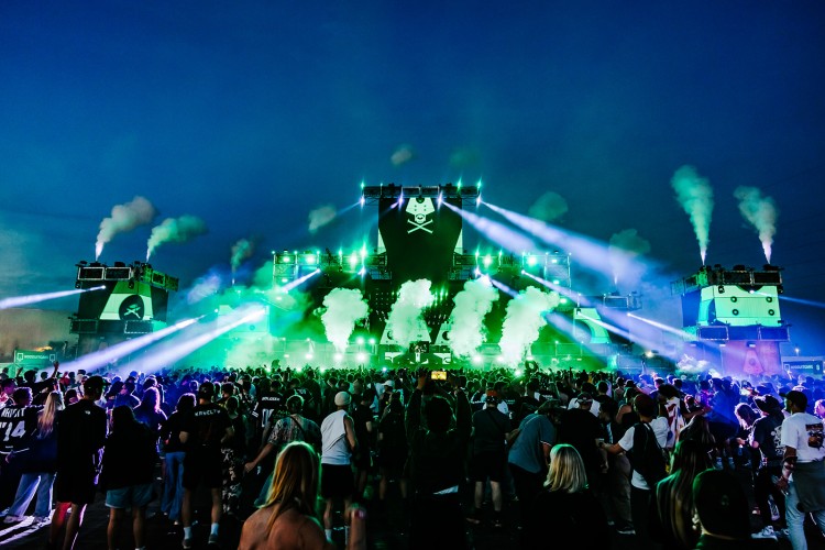 Rampage Open Air 2026: All pictures
