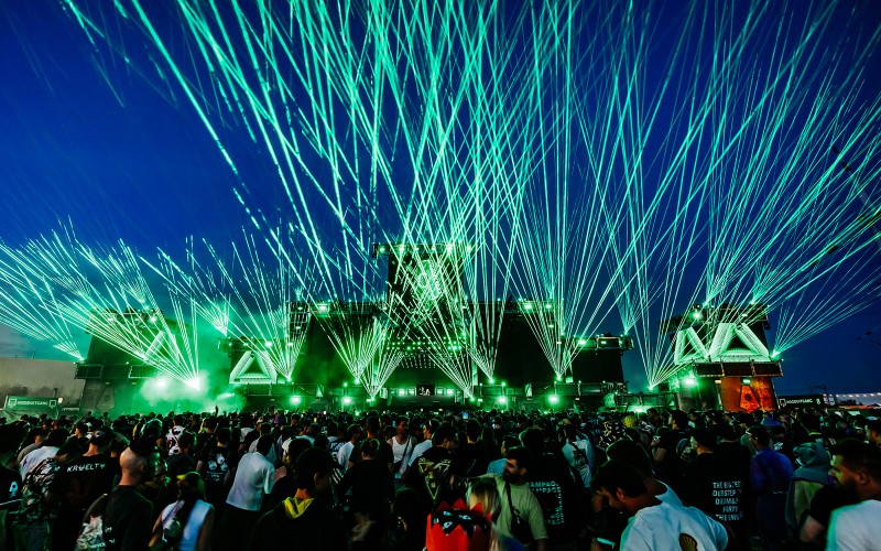 Rampage Open Air 2026: All pictures
