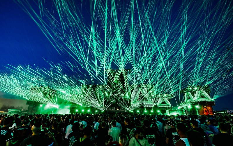 Rampage Open Air 2026: All pictures