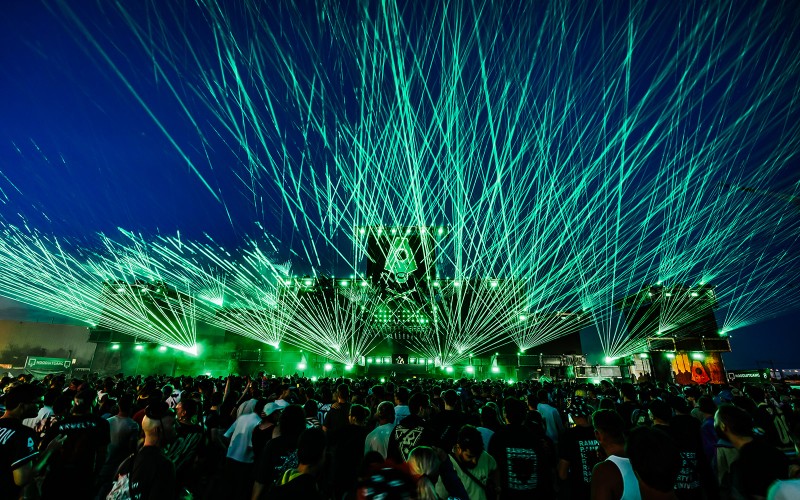 Rampage Open Air 2026: All pictures