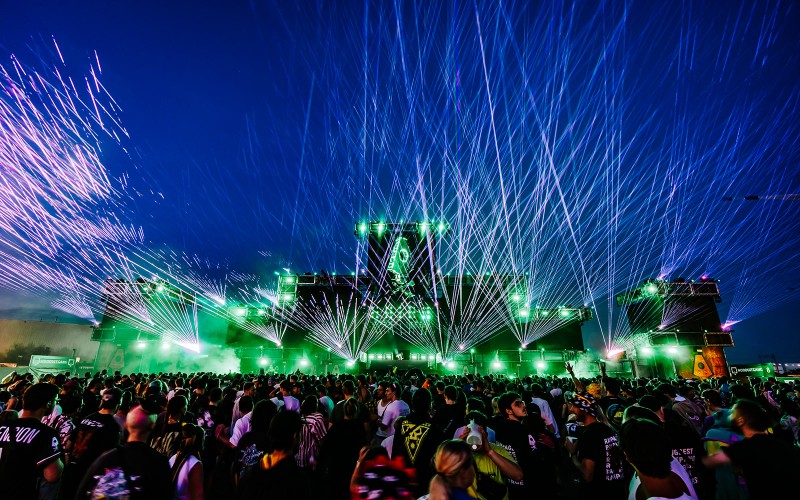 Rampage Open Air 2026: All pictures