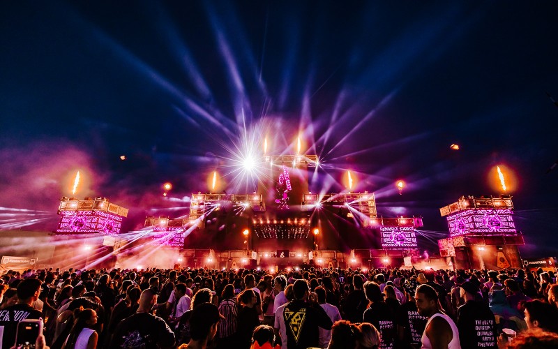Rampage Open Air 2026: All pictures