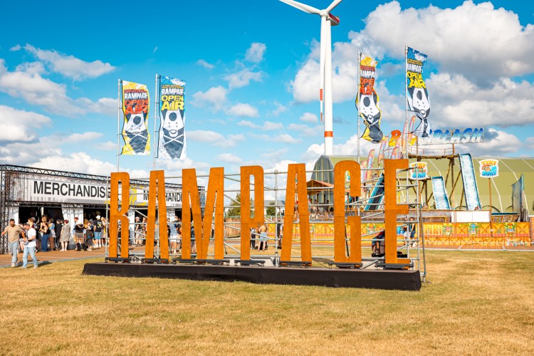 Rampage Open Air 2026: All pictures