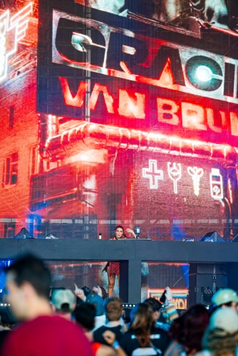 Rampage Open Air 2026: All pictures