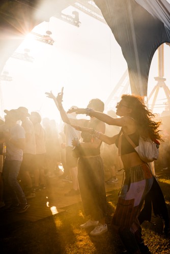 Rampage Open Air 2026: All pictures