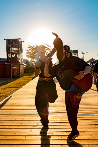 Rampage Open Air 2026: All pictures