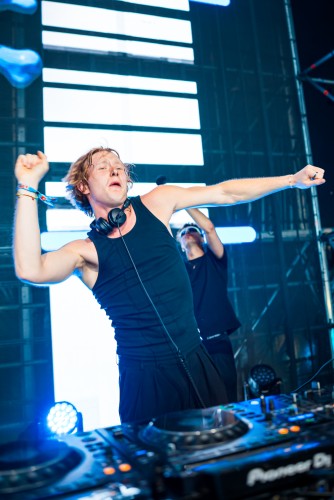 Rampage Open Air 2026: All pictures
