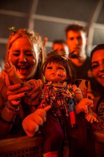 Rampage Open Air 2026: All pictures