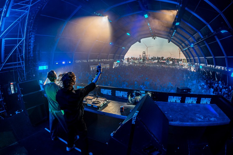 Rampage Open Air 2026: All pictures