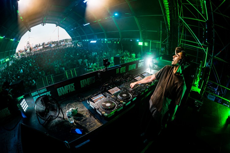 Rampage Open Air 2026: All pictures