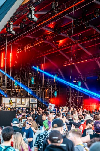 Rampage Open Air 2026: All pictures