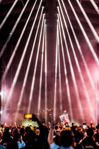 Rampage Open Air 2026: All pictures