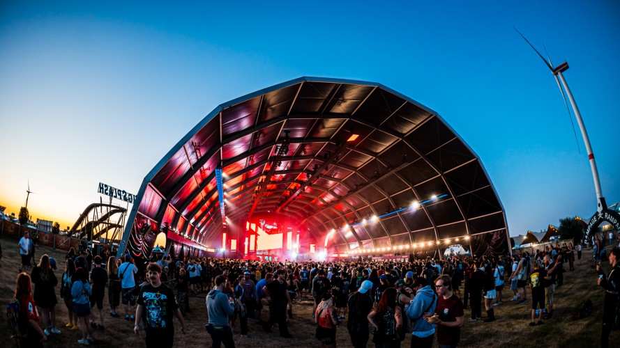 Rampage Open Air 2026: All pictures