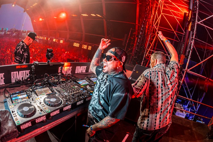 Rampage Open Air 2026: All pictures