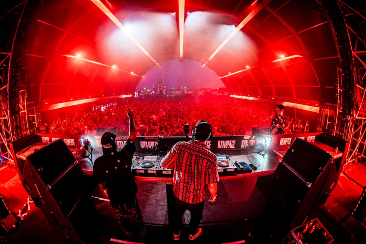 Rampage Open Air 2026: All pictures