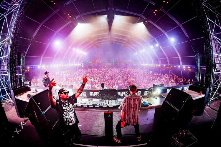 Rampage Open Air 2026: All pictures