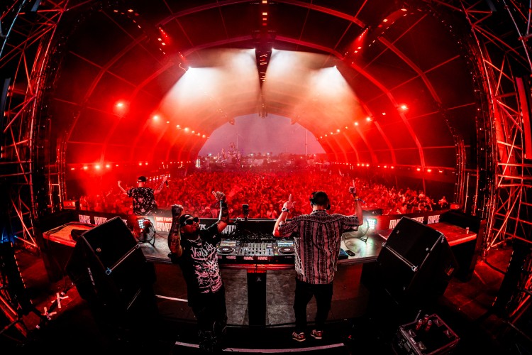 Rampage Open Air 2026: All pictures