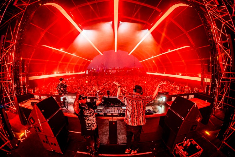 Rampage Open Air 2026: All pictures