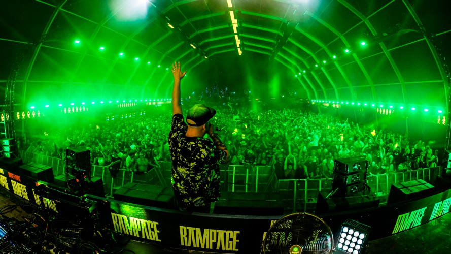 Rampage Open Air 2026: All pictures