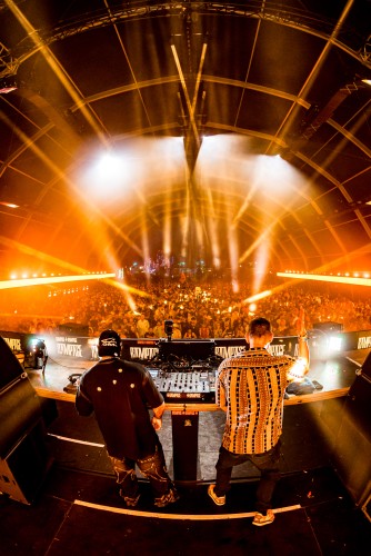 Rampage Open Air 2026: All pictures